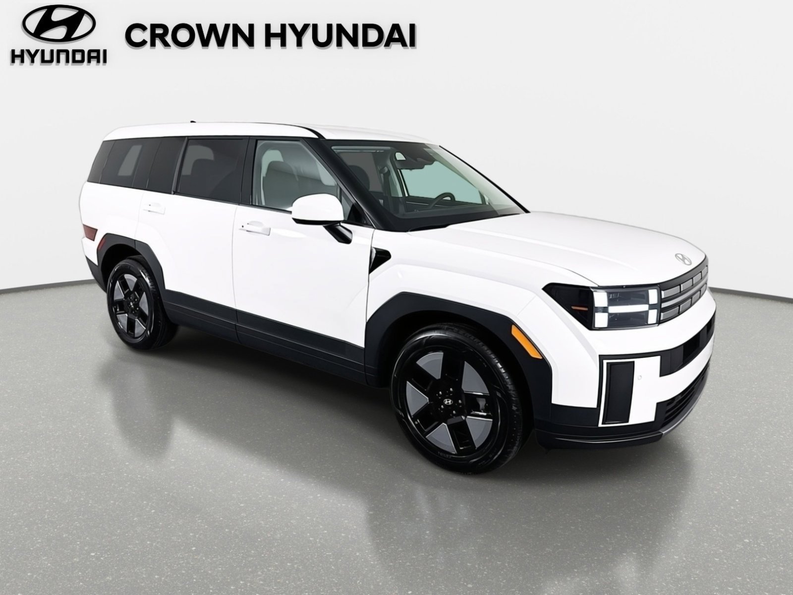 New 2026 Hyundai Santa Fe SE AWD/4WD image 3