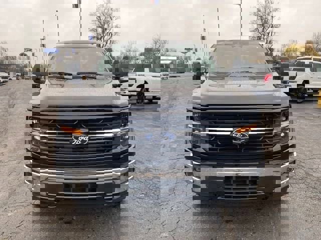 New 2024 Ford F150 XLT w/ Equipment Group 303A High image 11