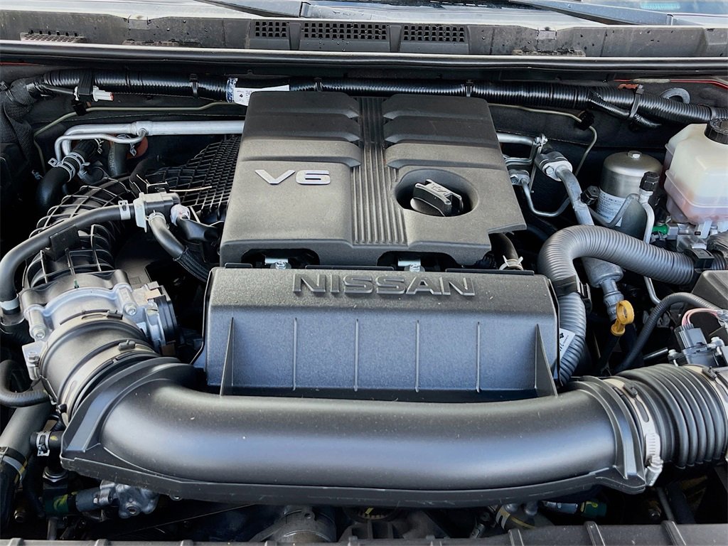 Used 2022 Nissan Frontier SV w/ Technology Package image 27