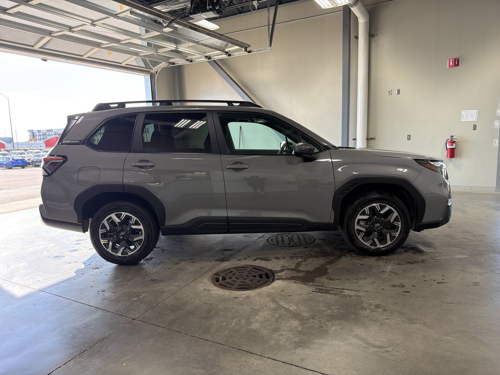 Certified 2026 Subaru Forester Premium AWD/4WD image 9