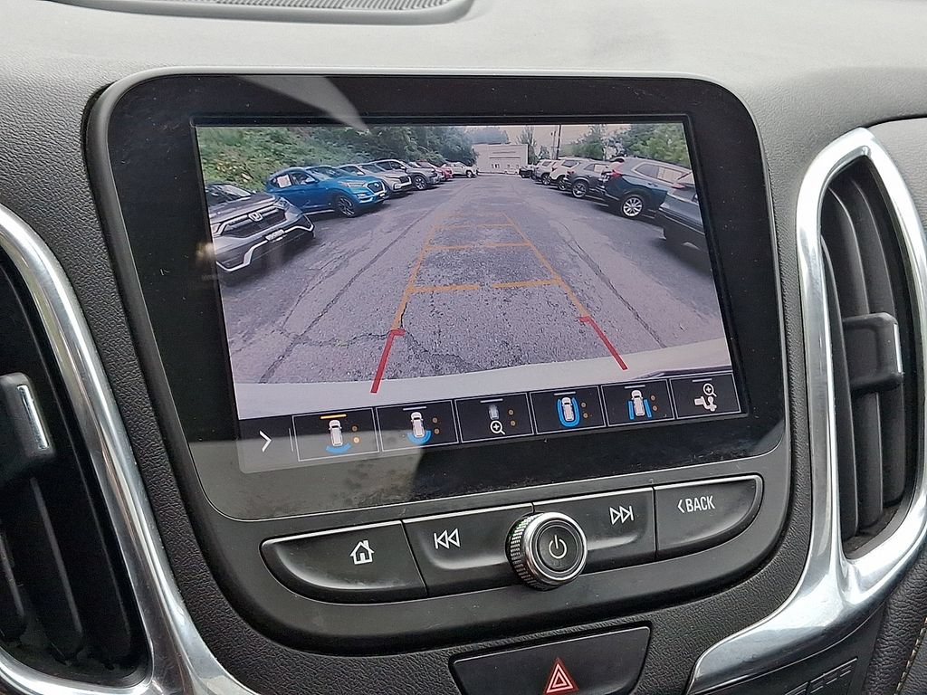 Used 2020 Chevrolet Equinox Premier AWD/4WD image 22
