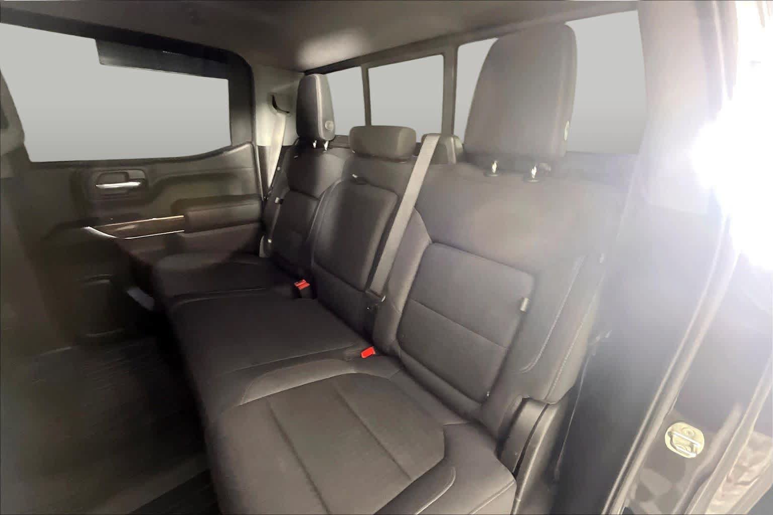 Used 2020 GMC Sierra 1500 SLE w/ Preferred Package AWD/4WD image 19