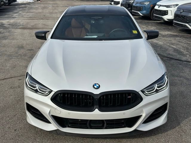 Used 2025 BMW M850i xDrive image 3