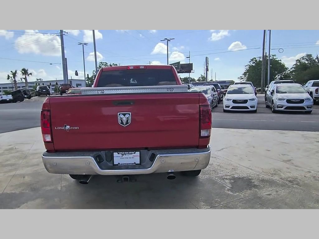 Used 2015 RAM 1500 Lone Star RWD image 32