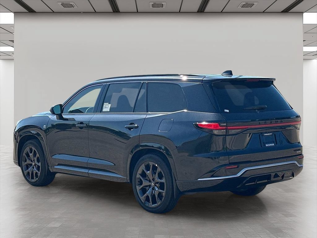 New 2025 Lexus TX 500h AWD image 4