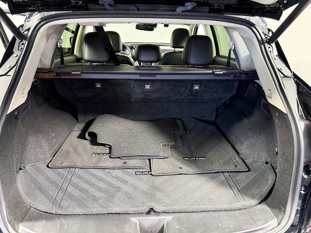 Certified 2023 Nissan Murano SL w/ SL Moonroof Package AWD/4WD image 41