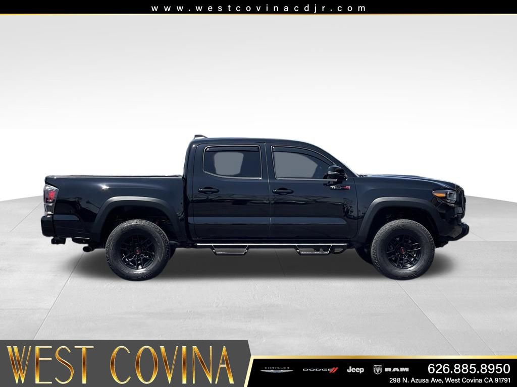 Used 2021 Toyota Tacoma TRD Pro AWD/4WD image 4