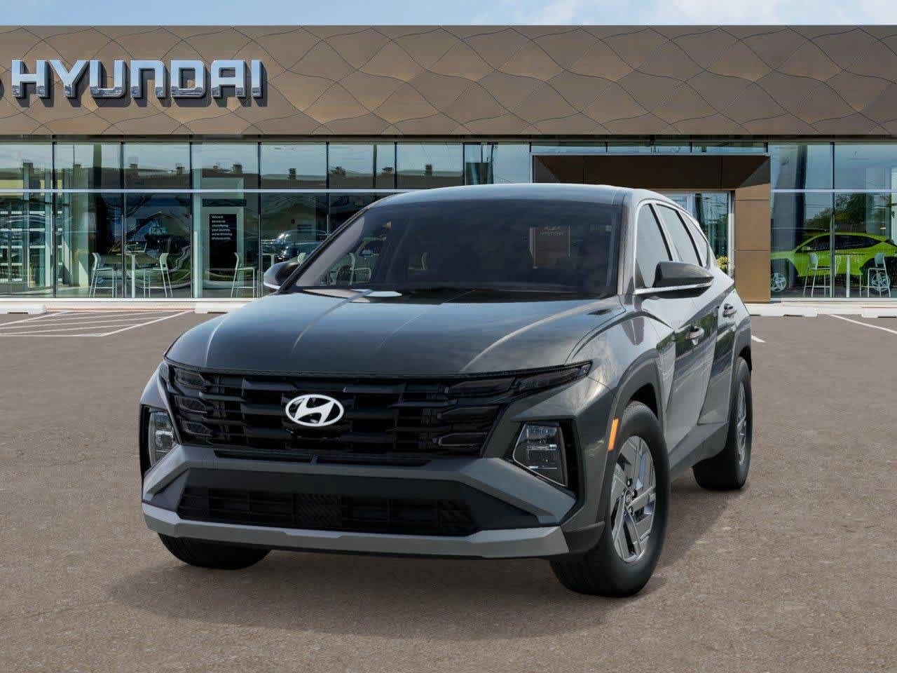 New 2026 Hyundai Tucson Blue SE FWD image 6