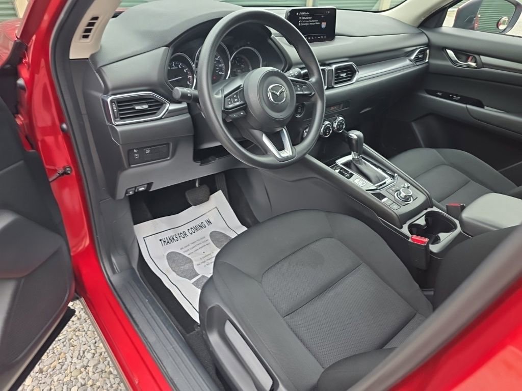Used 2017 MAZDA CX-5 Sport AWD/4WD image 12
