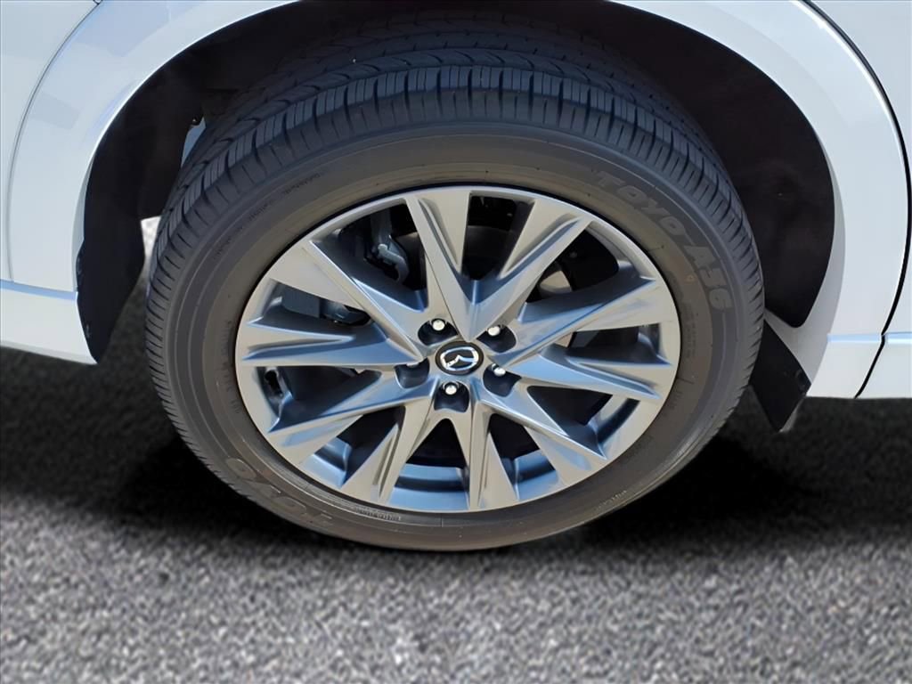 Used 2025 MAZDA CX-5 AWD 2.5 S w/ Premium Plus Pkg image 9