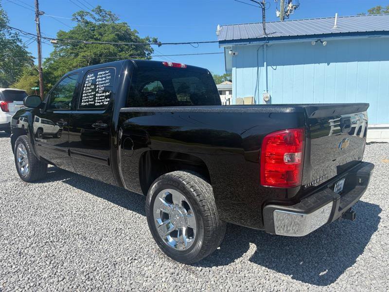 Used 2013 Chevrolet Silverado 1500 LTZ w/ LTZ Plus Package AWD/4WD image 5