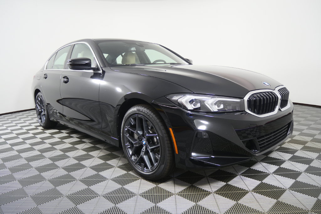 New 2026 BMW 330i Sedan w/ Premium Package RWD image 2