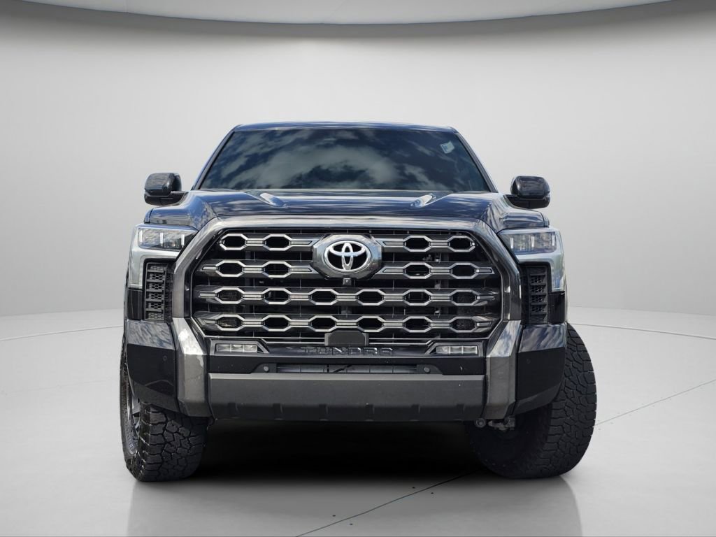 Used 2022 Toyota Tundra Platinum AWD/4WD image 3