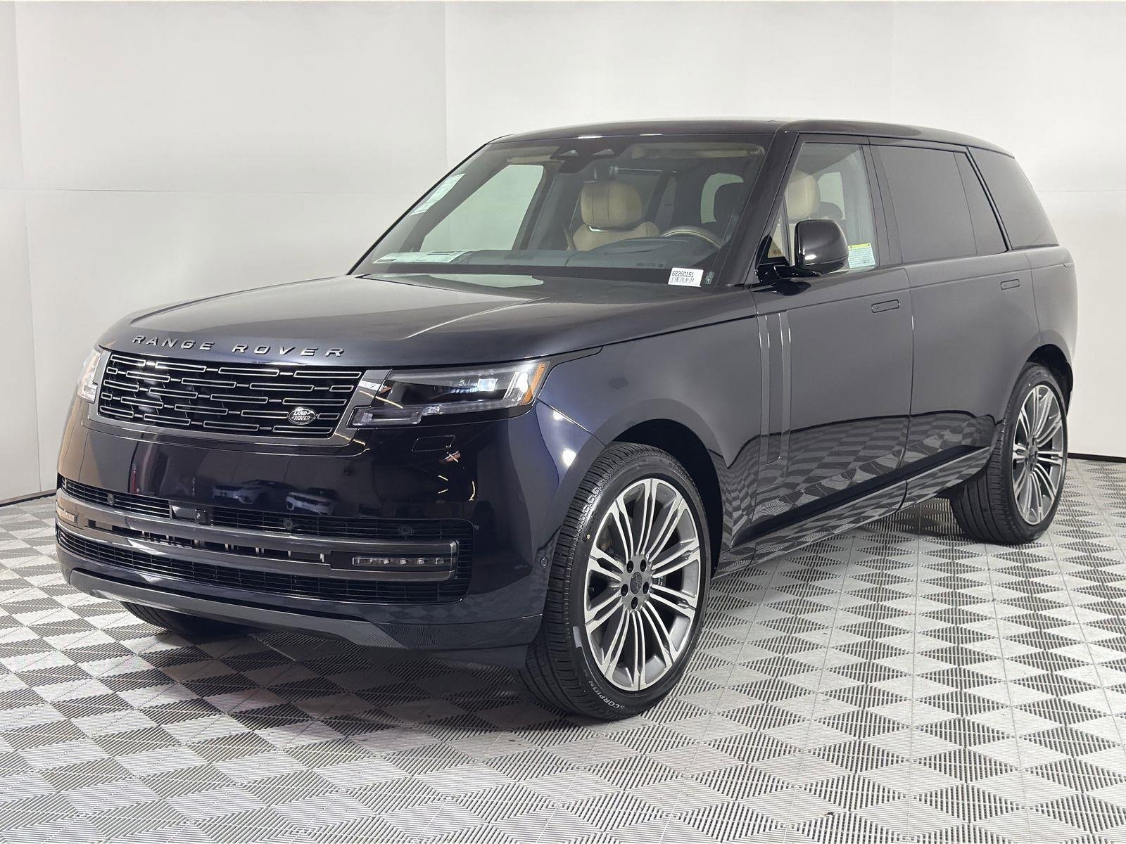 New 2026 Land Rover Range Rover Long Wheelbase SE
