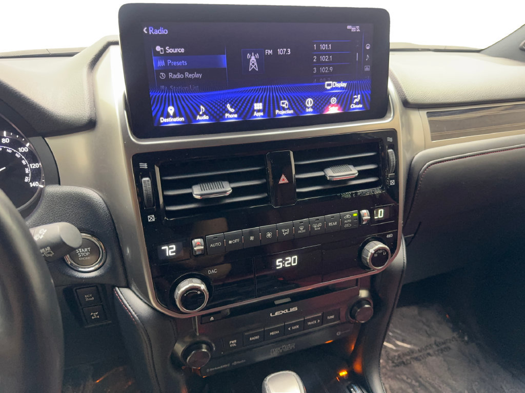 Used 2023 Lexus GX 460 Premium w/ Premium Plus Package AWD/4WD image 67