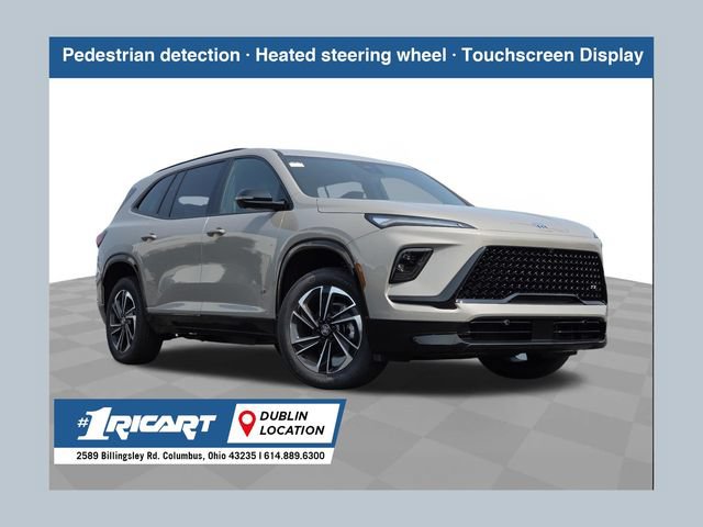 New 2026 Buick Enclave Sport Touring w/ Power Package