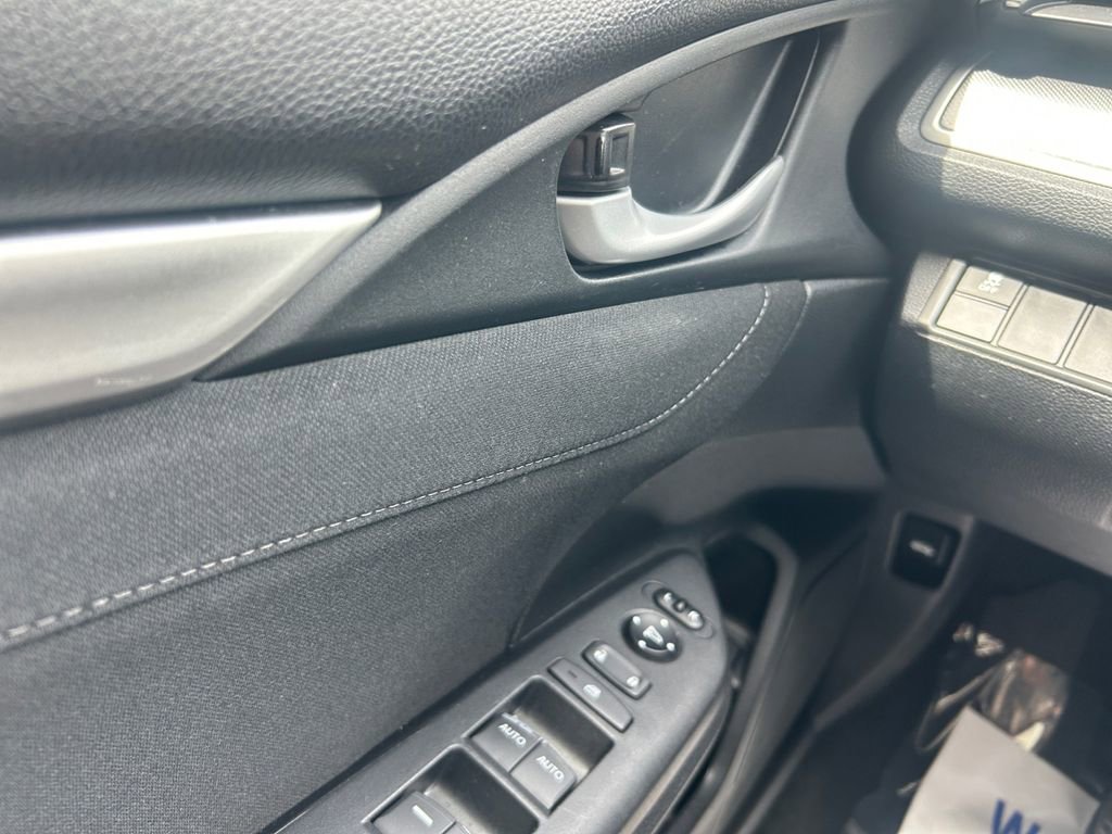 Used 2017 Honda Civic EX image 25