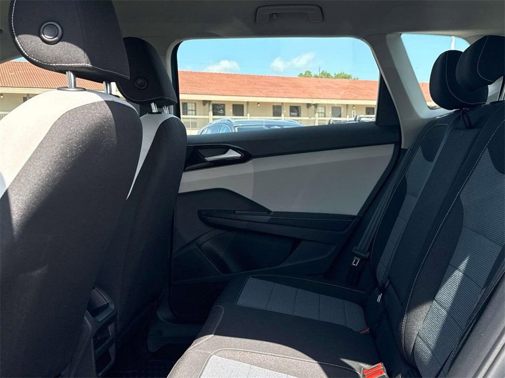 New 2025 Volkswagen Taos S image 23