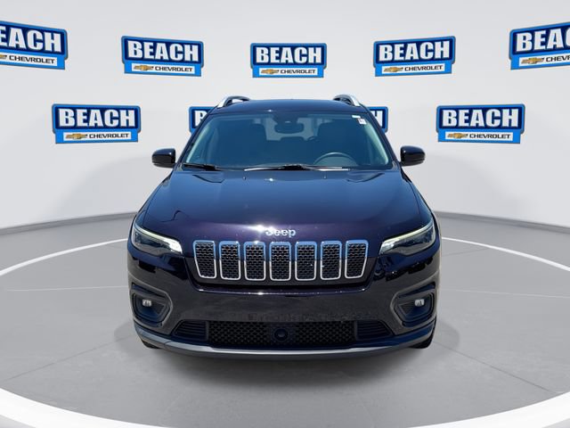Used 2021 Jeep Cherokee Latitude Lux w/ Comfort/Convenience Group AWD/4WD image 3