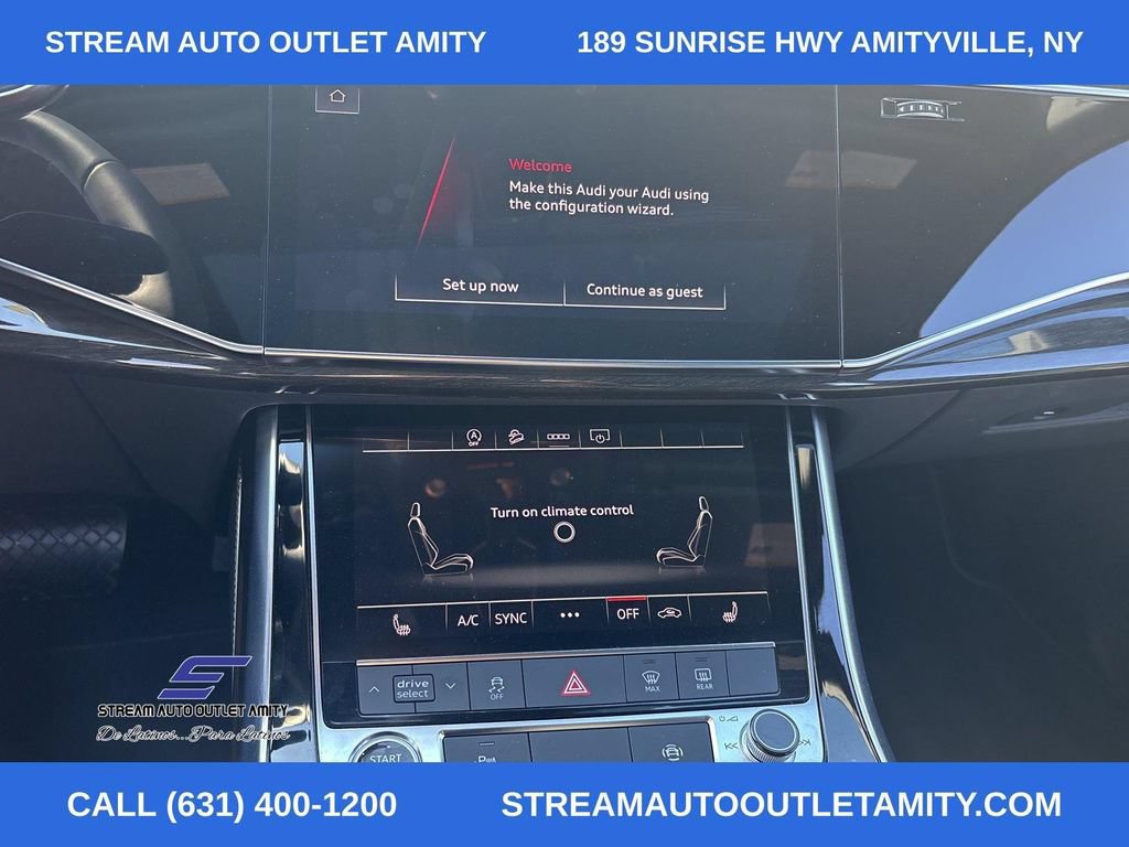 Used 2025 Audi Q7 3.0T Premium Plus AWD/4WD image 39
