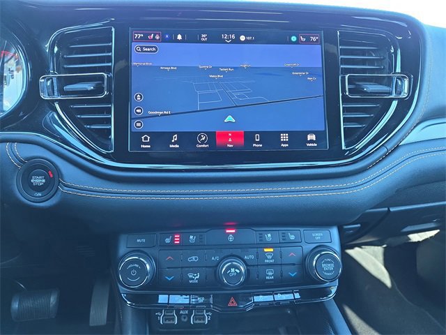 Used 2022 Dodge Durango R/T w/ Quick Order Package 22F image 24