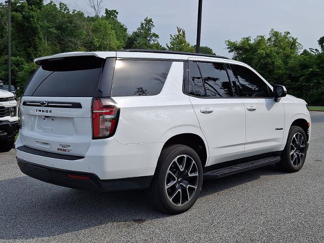 Certified 2023 Chevrolet Tahoe RST w/ Luxury Package AWD/4WD image 6