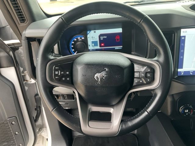 Used 2024 Ford Bronco Big Bend image 9