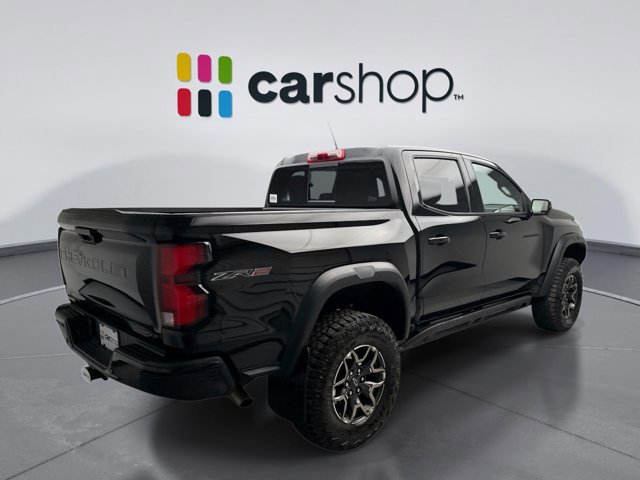 Used 2024 Chevrolet Colorado ZR2 w/ ZR2 Convenience Package III image 5