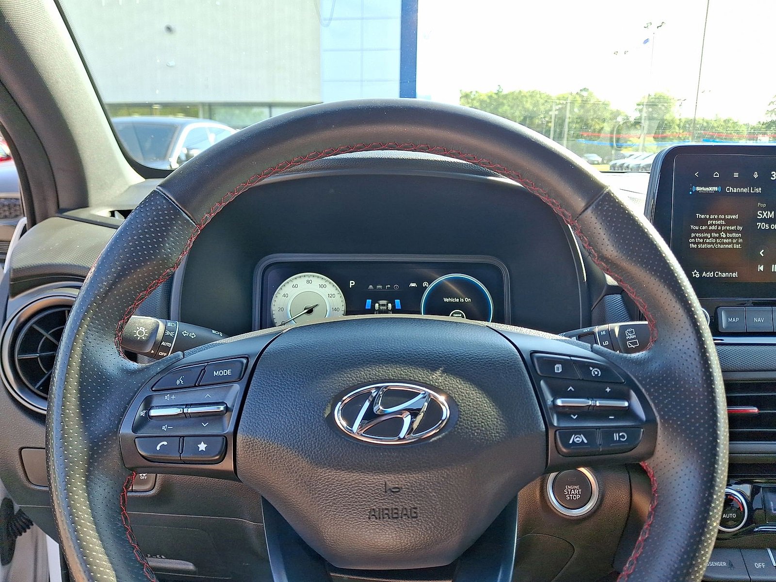 Certified 2023 Hyundai Kona N Line image 22