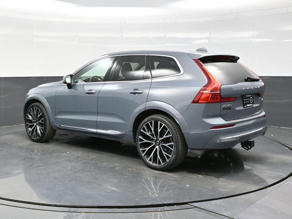 Used 2022 Volvo XC60 B6 Inscription w/ Advanced Package image 4