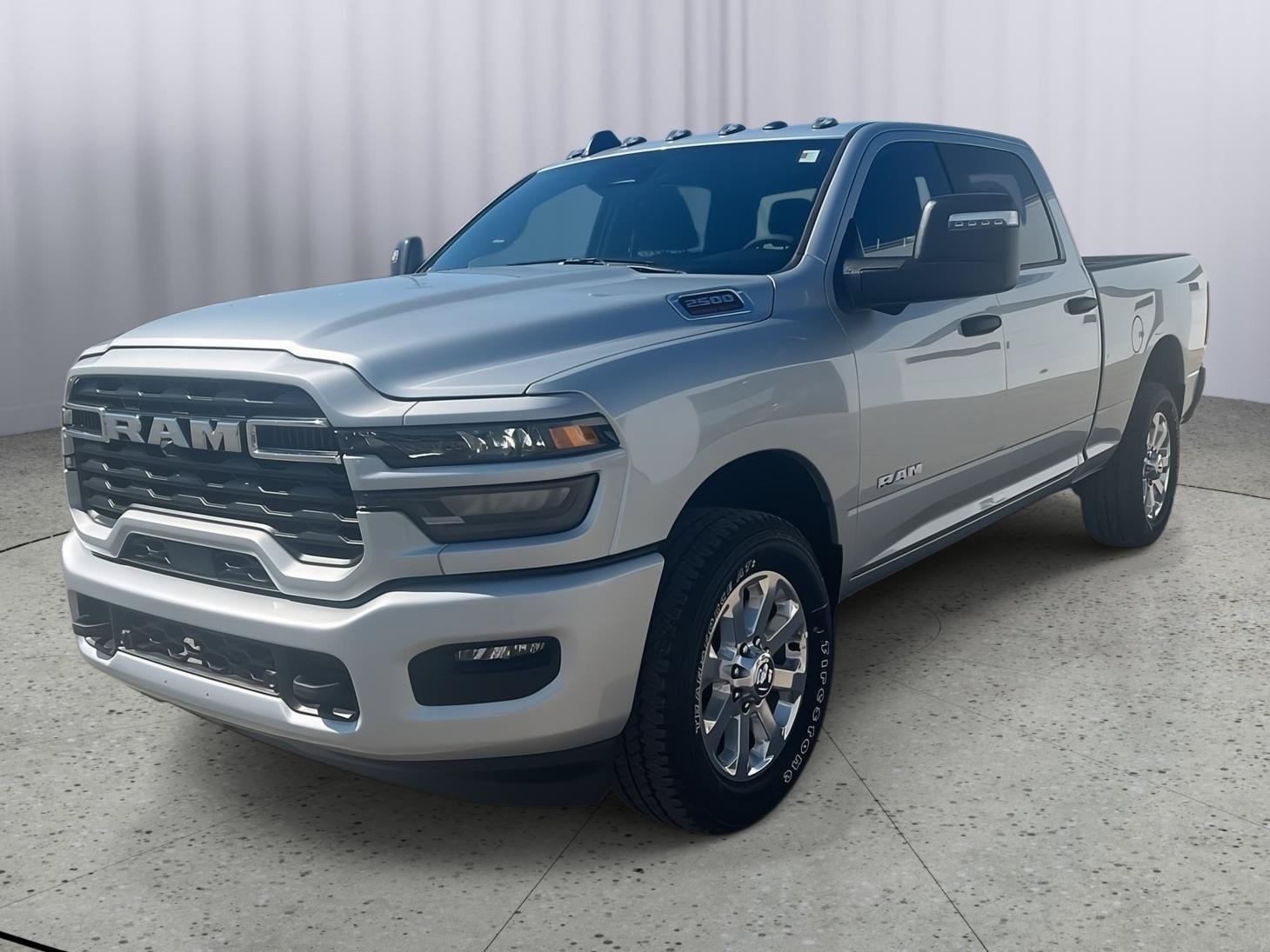 New 2026 RAM 2500 Big Horn RWD video 1