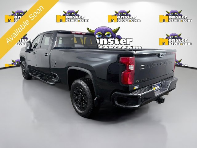 Used 2024 Chevrolet Silverado 2500 LTZ w/ LTZ Plus Package AWD/4WD image 7
