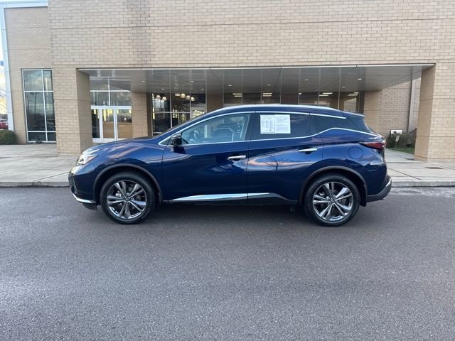 Used 2023 Nissan Murano Platinum w/ Cargo Package