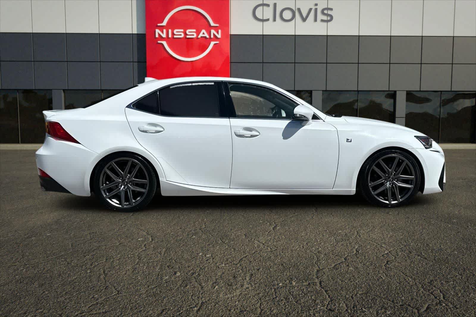 Used 2017 Lexus IS 350 F Sport w/ F Sport Package RWD image 9