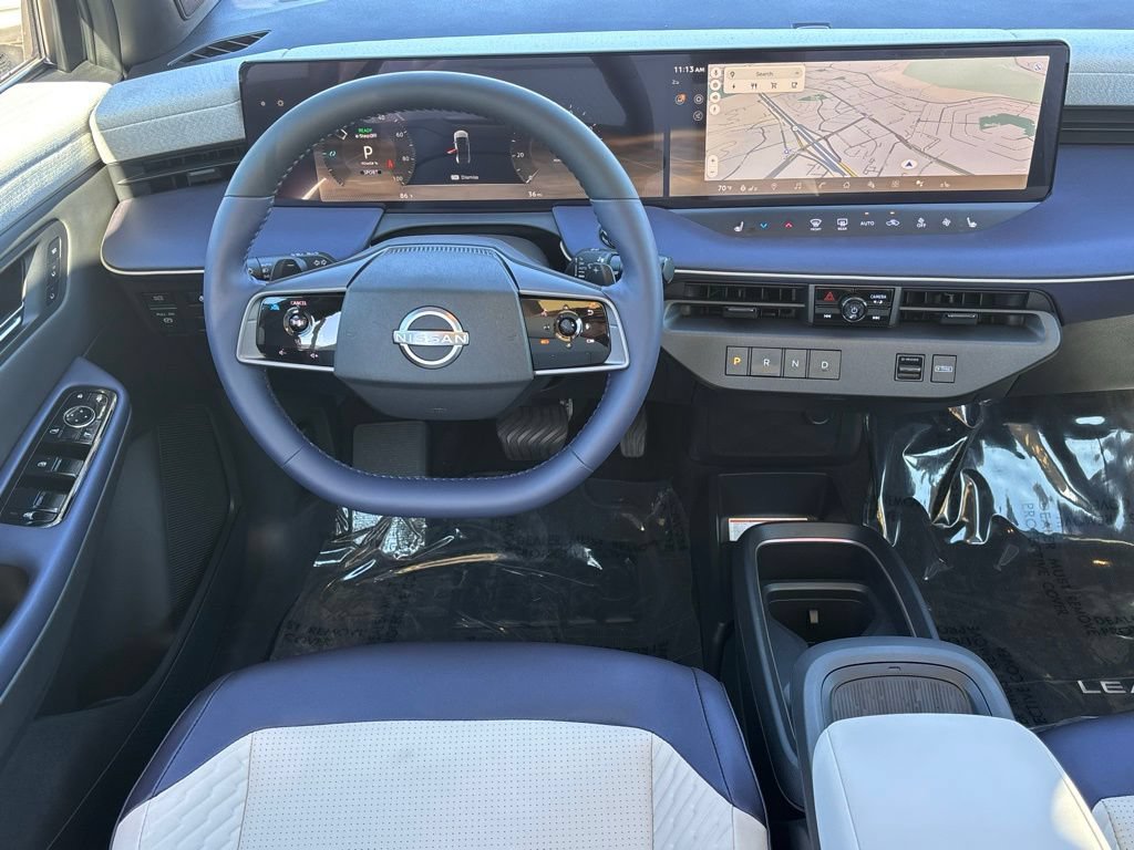 New 2026 Nissan Leaf Platinum+ w/ Illuminated Package FWD image 14