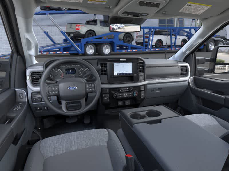 New 2026 Ford F550 4x4 Regular Cab Super Duty w/ XLT Value Package image 9