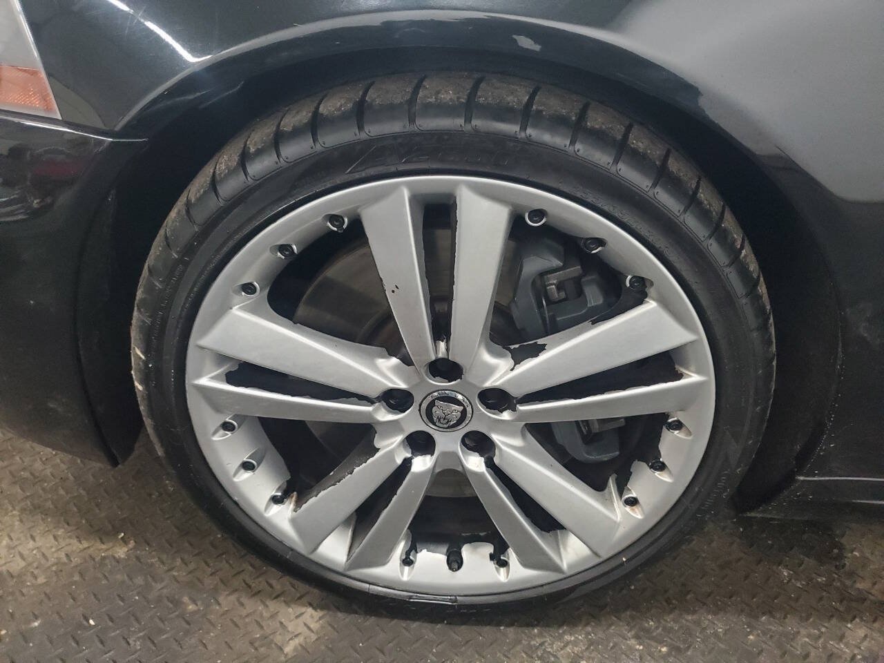 Used 2010 Jaguar XKR R RWD image 16
