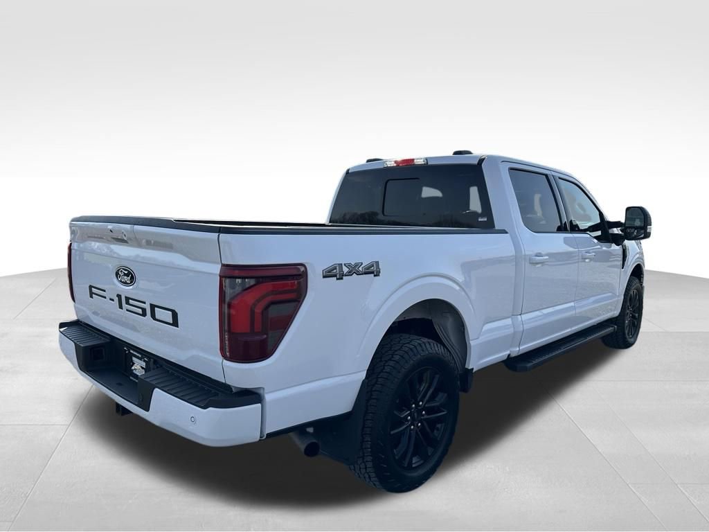 Used 2024 Ford F150 Lariat w/ Tow/Haul Package image 19