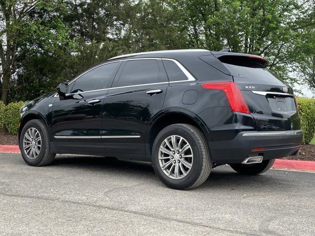 Used 2018 Cadillac XT5 Luxury w/ Driver Awareness Package image 8