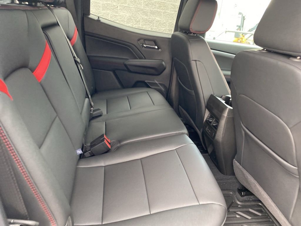 New 2025 Chevrolet Colorado Z71 w/ Technology Package image 29