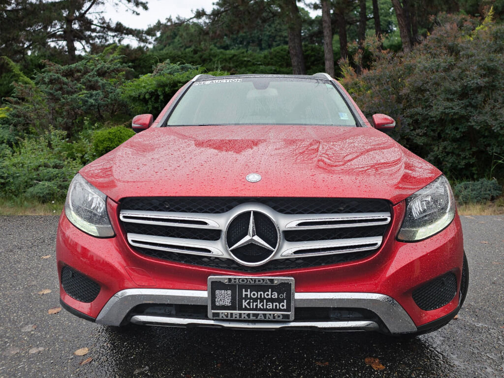 Used 2016 Mercedes-Benz GLC 300 4MATIC video 2