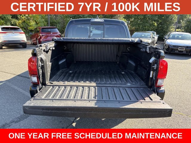 Used 2021 Toyota Tacoma SR w/ SR Convenience Package RWD image 12