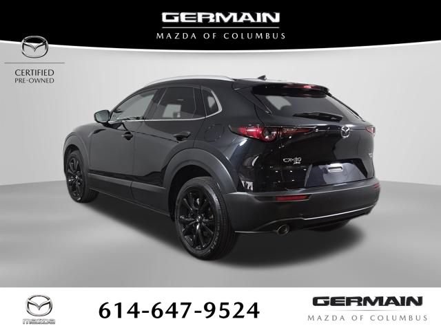 Certified 2023 MAZDA CX-30 2.5 Turbo w/ Premium Plus Pkg AWD/4WD image 10