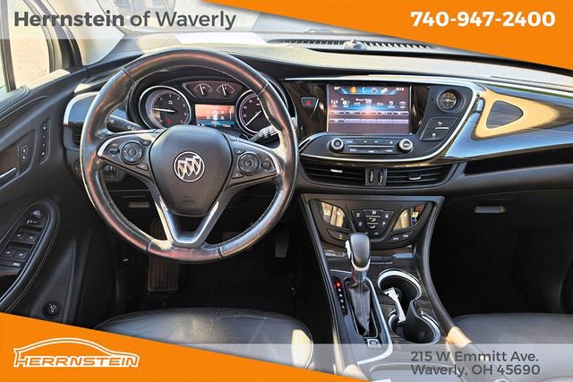 Used 2019 Buick Envision Essence FWD image 6