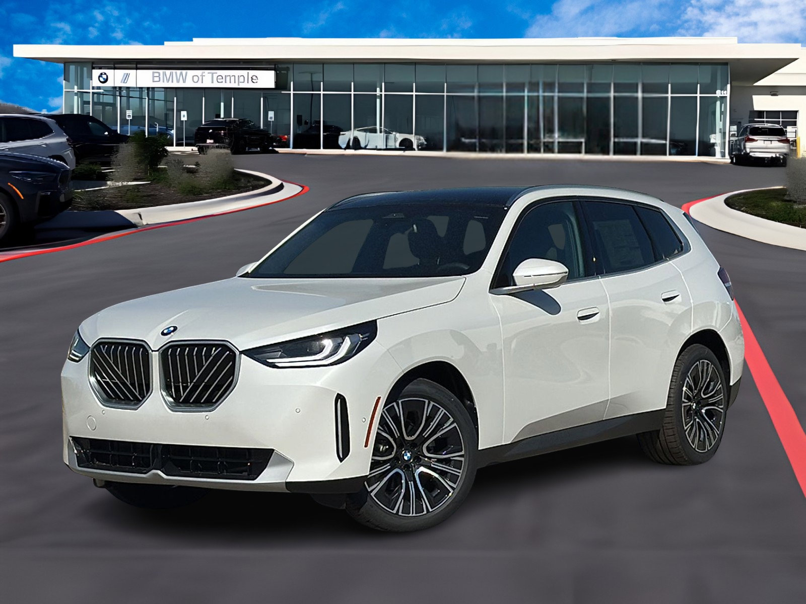 New 2026 BMW X3 xDrive30 w/ Convenience Package