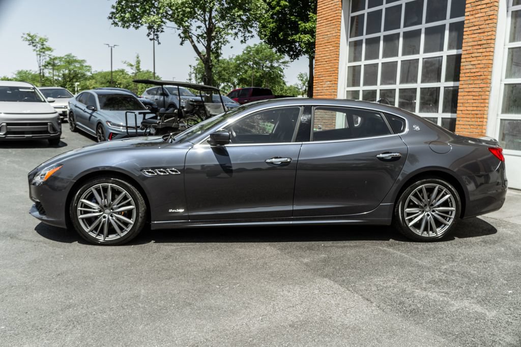 Used 2020 Maserati Quattroporte S GranLusso Q4 AWD/4WD image 44