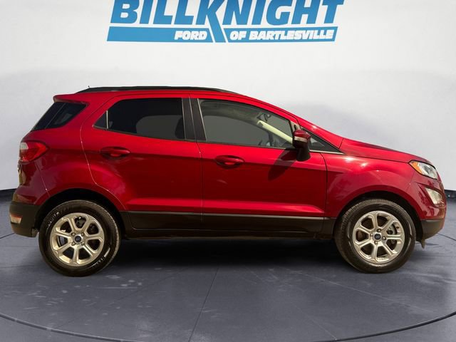 Used 2020 Ford EcoSport SE FWD image 6