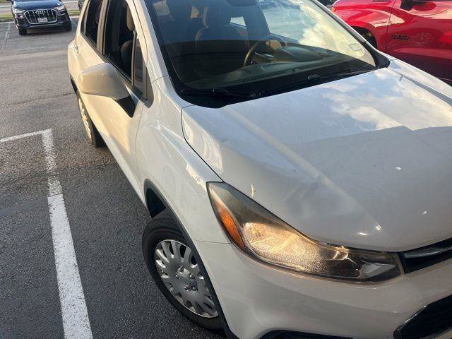 Used 2017 Chevrolet Trax LS