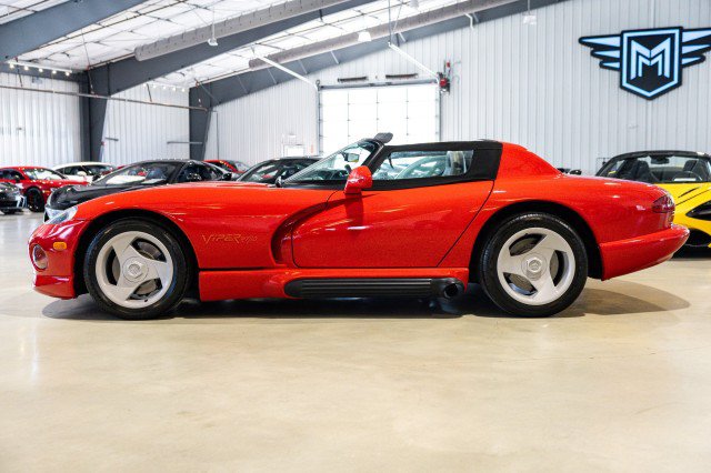 Used 1993 Dodge Viper RT/10 RWD image 3