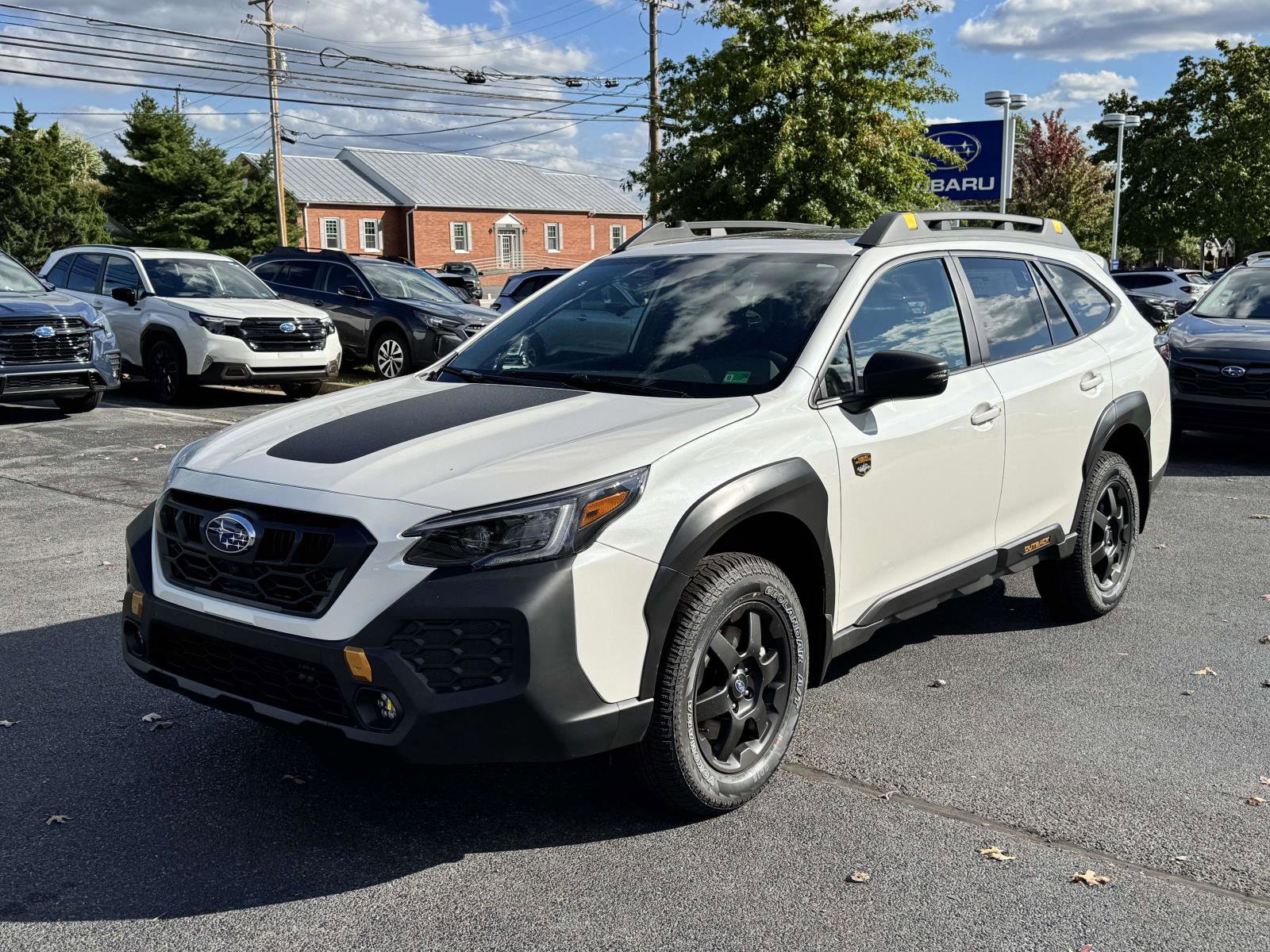 New 2025 Subaru Outback Wilderness image 5